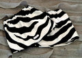 Zebra Sock Savers