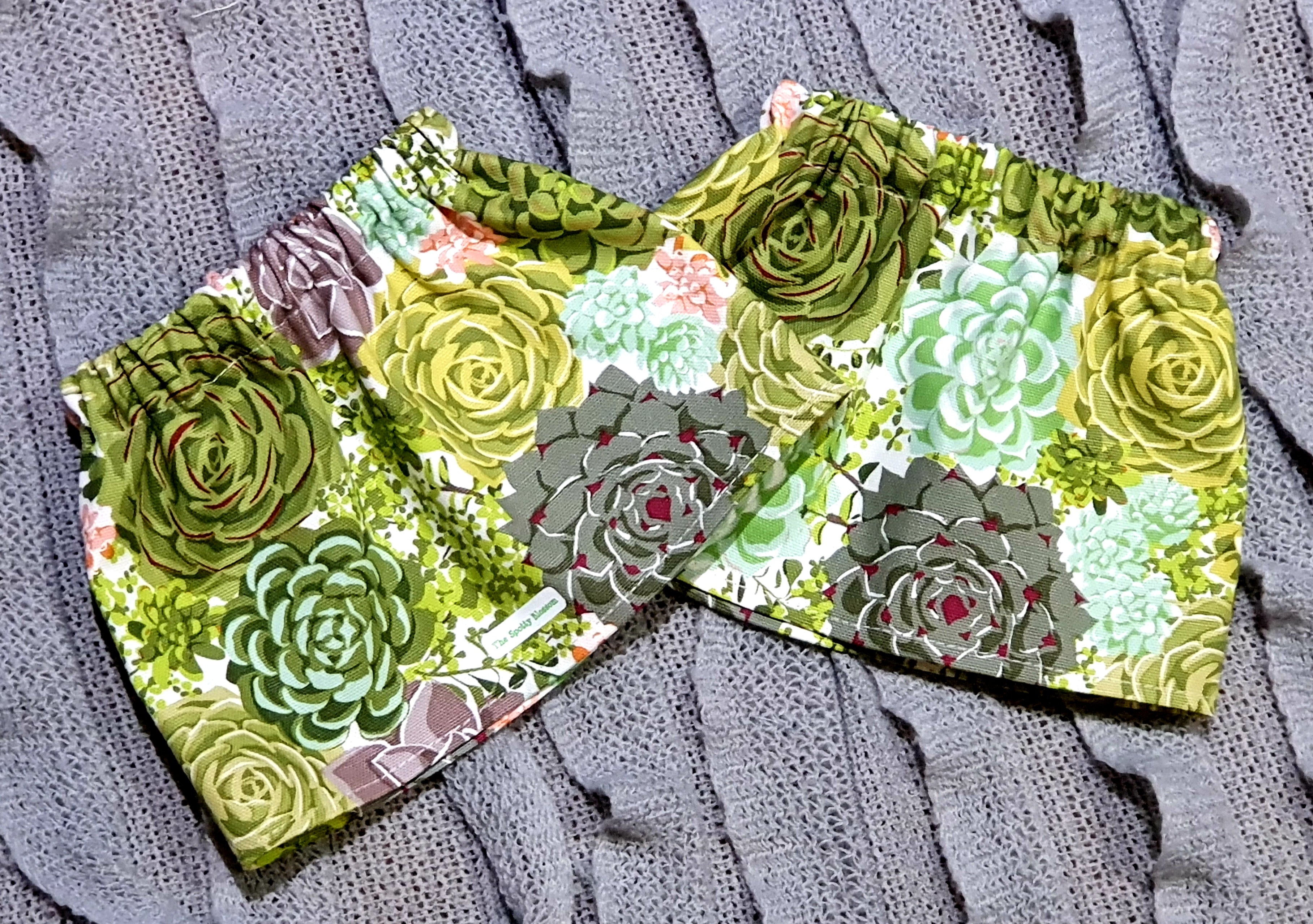 Succulent Sock Savers