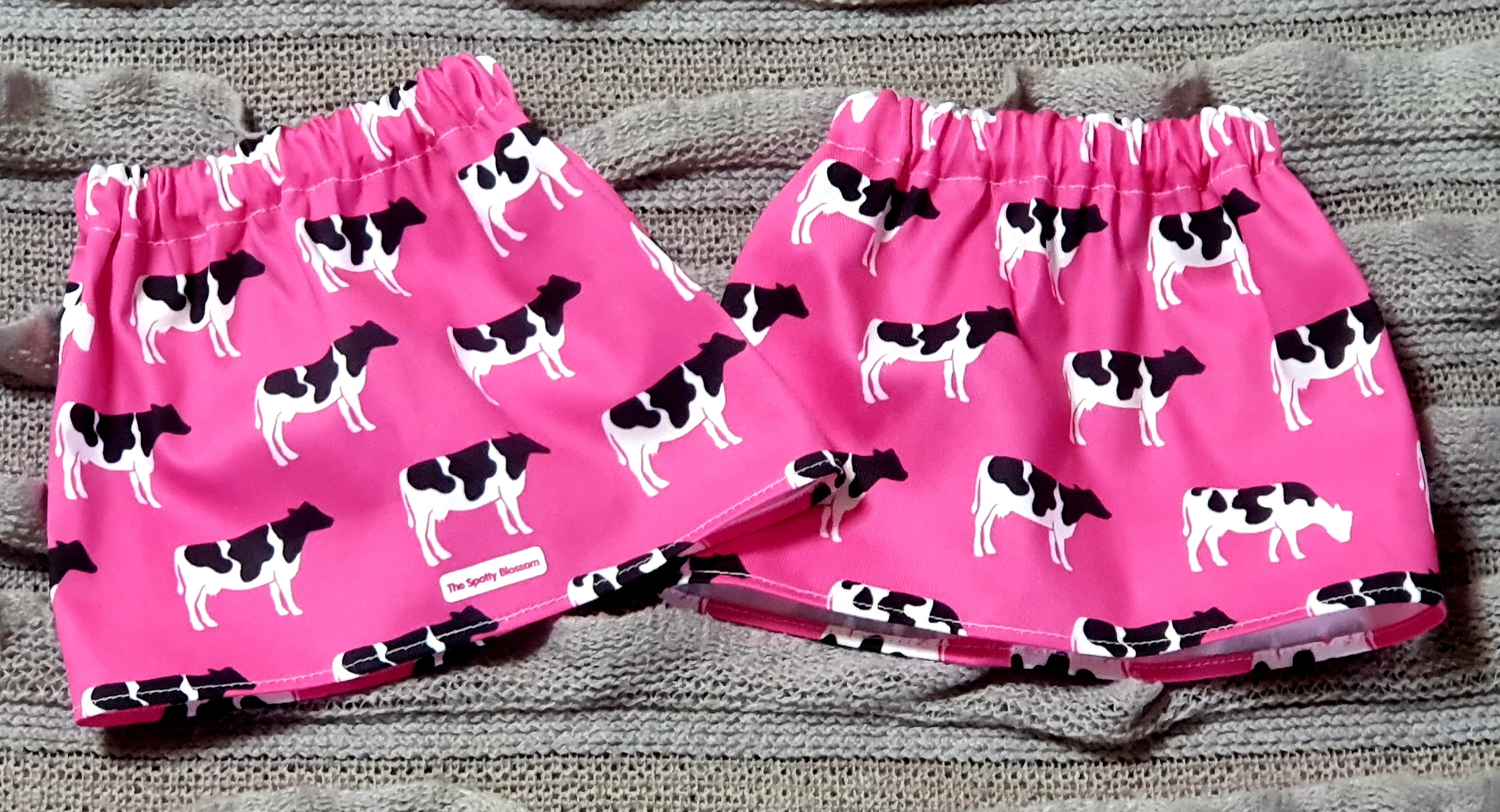 Hot Pink Holstein