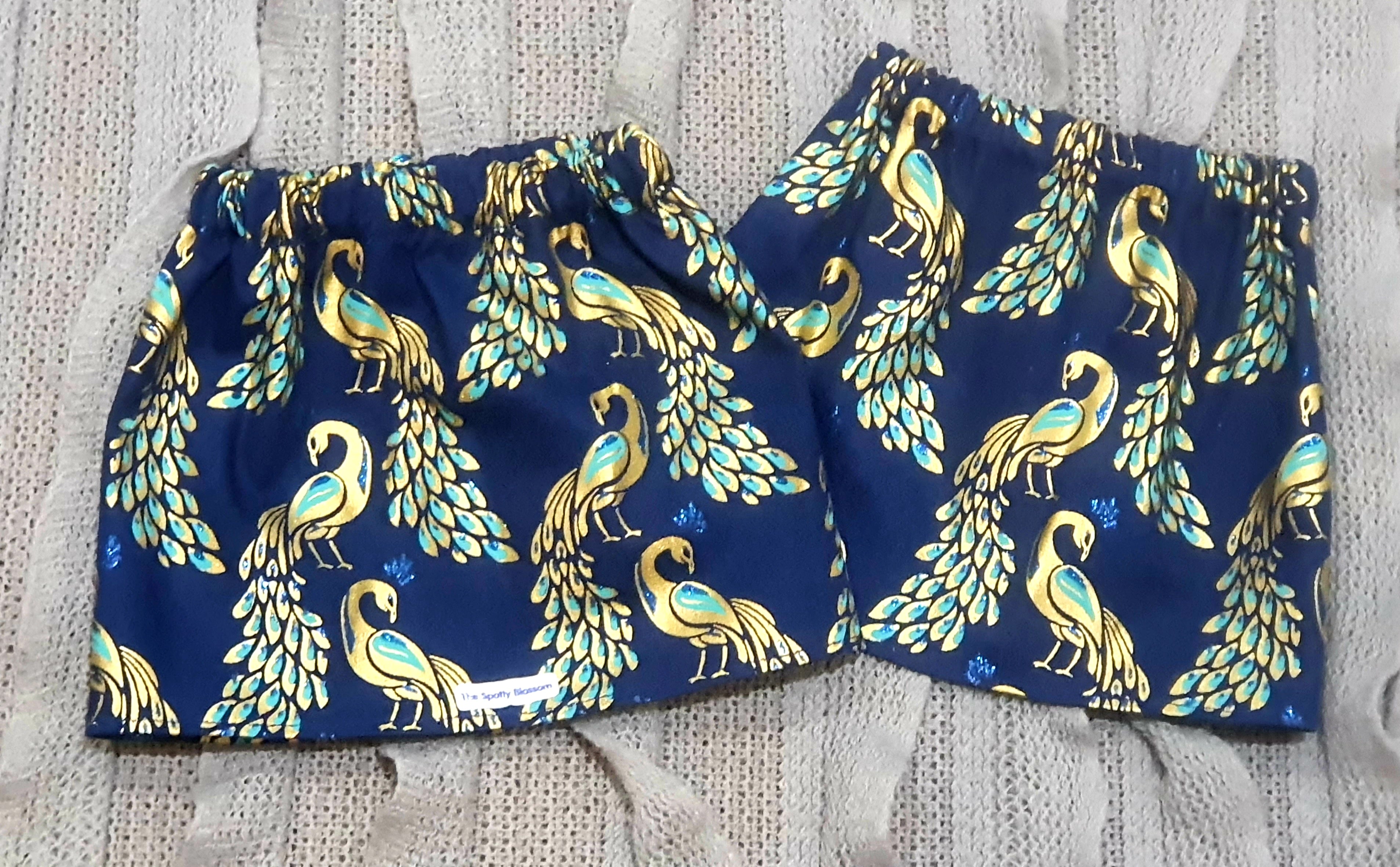 Peacock Glitter