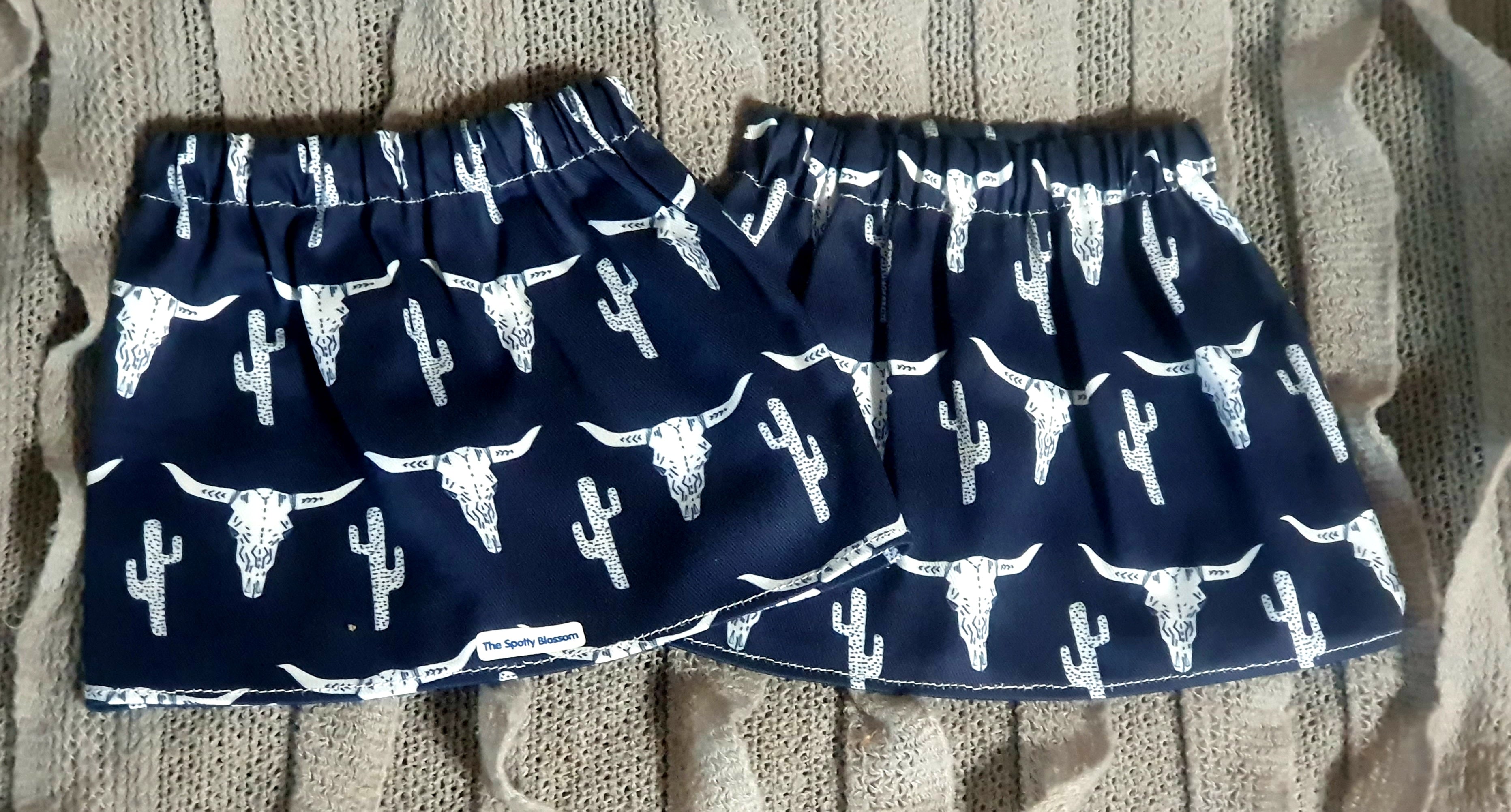 Navy Longhorn