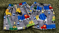 Boys Toys Sock Savers