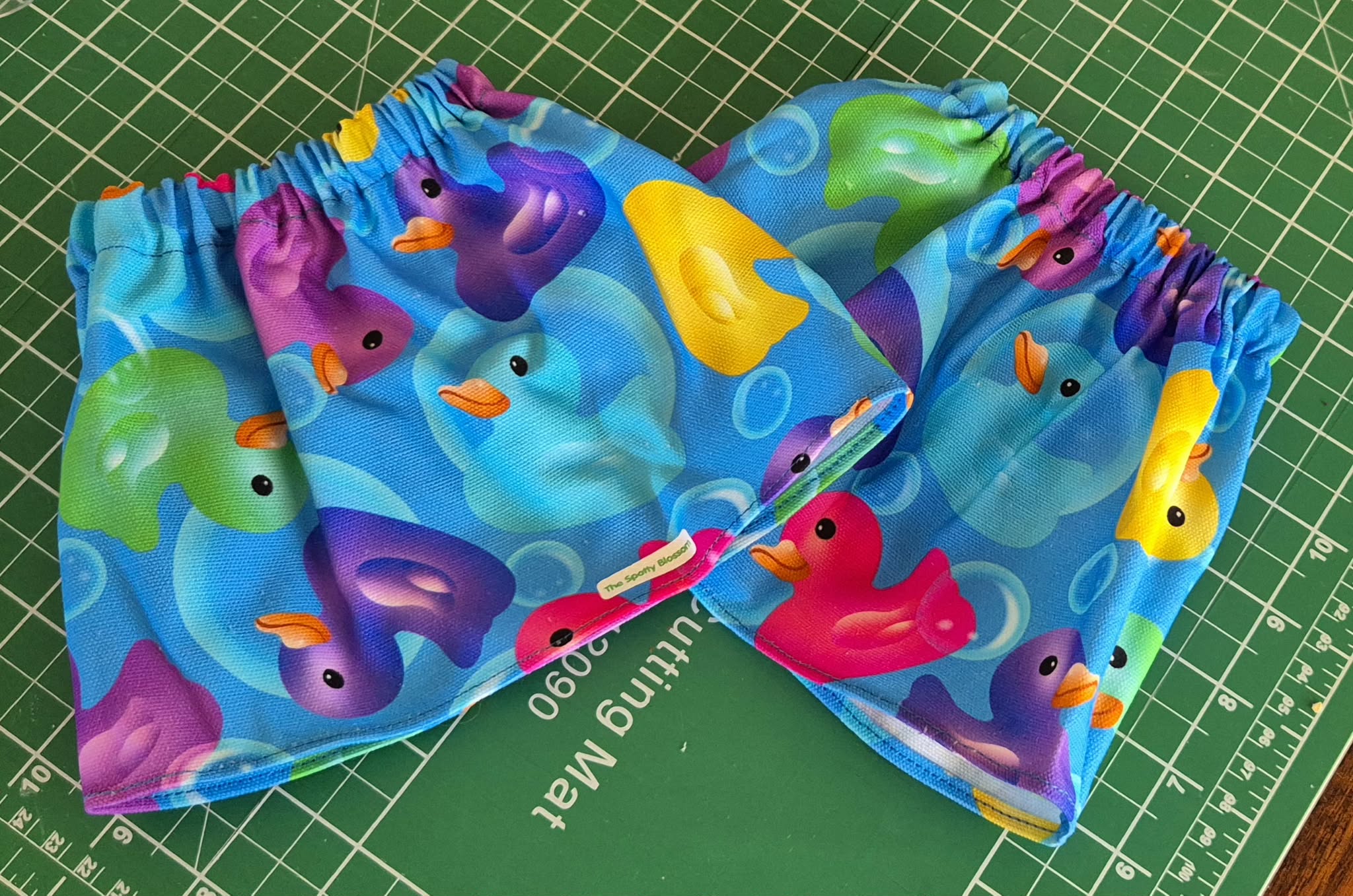 Rubber Ducky Sock Savers